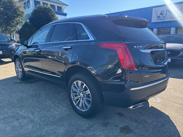Used 2018 Cadillac XT5 Luxury w/ Driver Awareness Package AWD/4WD image 7
