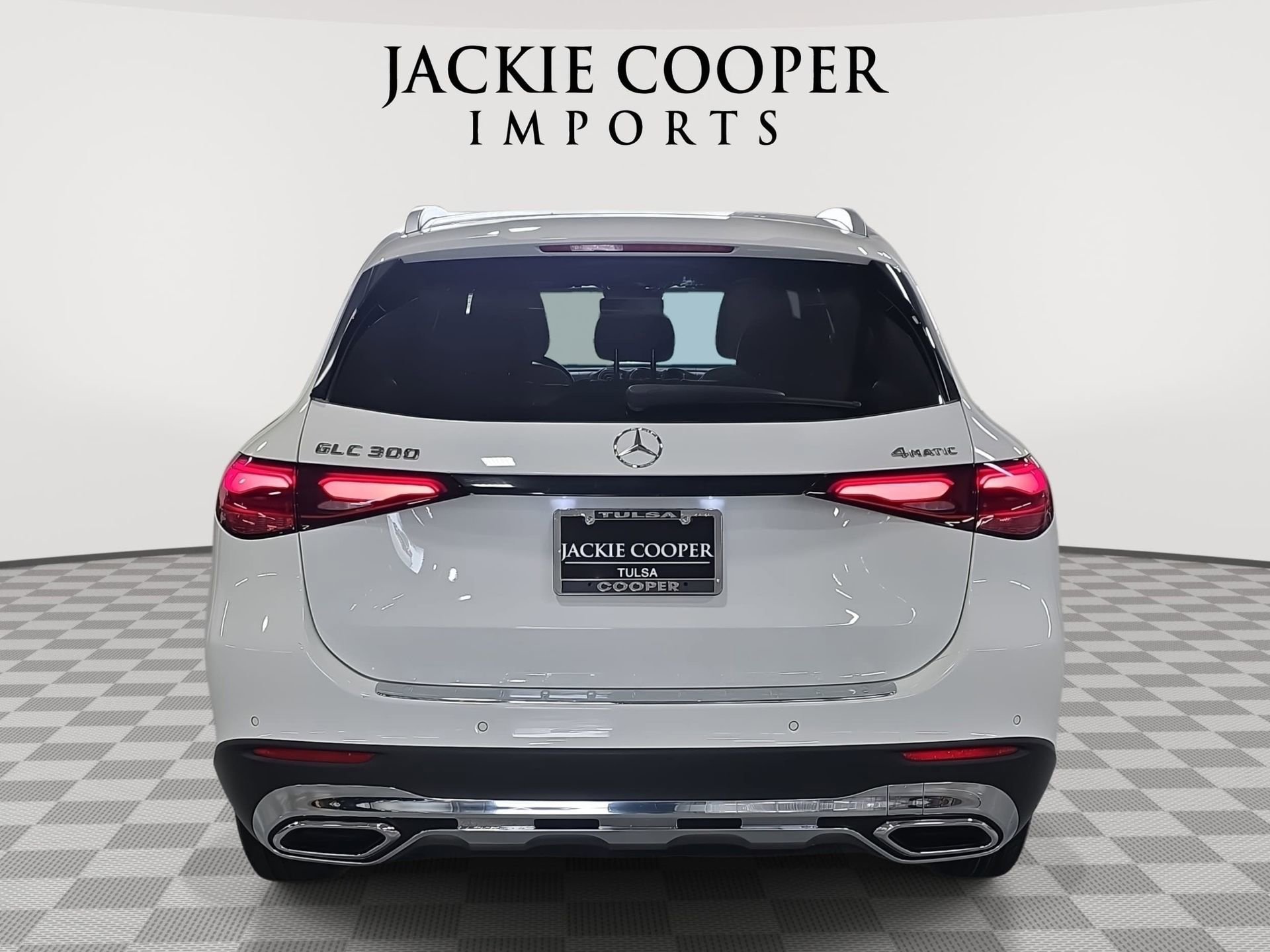 Used 2023 Mercedes-Benz GLC 300 GLC 300 image 6