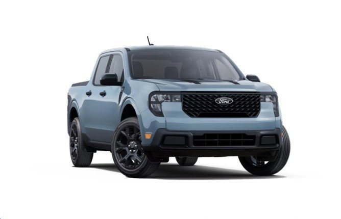 New 2025 Ford Maverick XLT w/ XLT Luxury Package image 16
