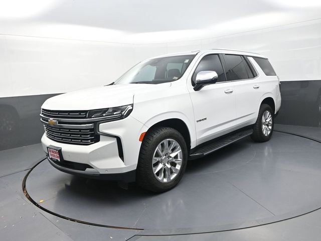 Used 2023 Chevrolet Tahoe Premier image 3