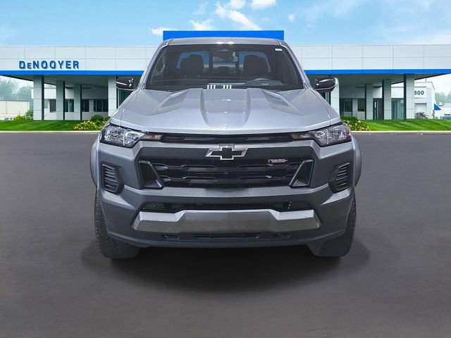 Used 2024 Chevrolet Colorado Trail Boss w/ Technology Package AWD/4WD video 2