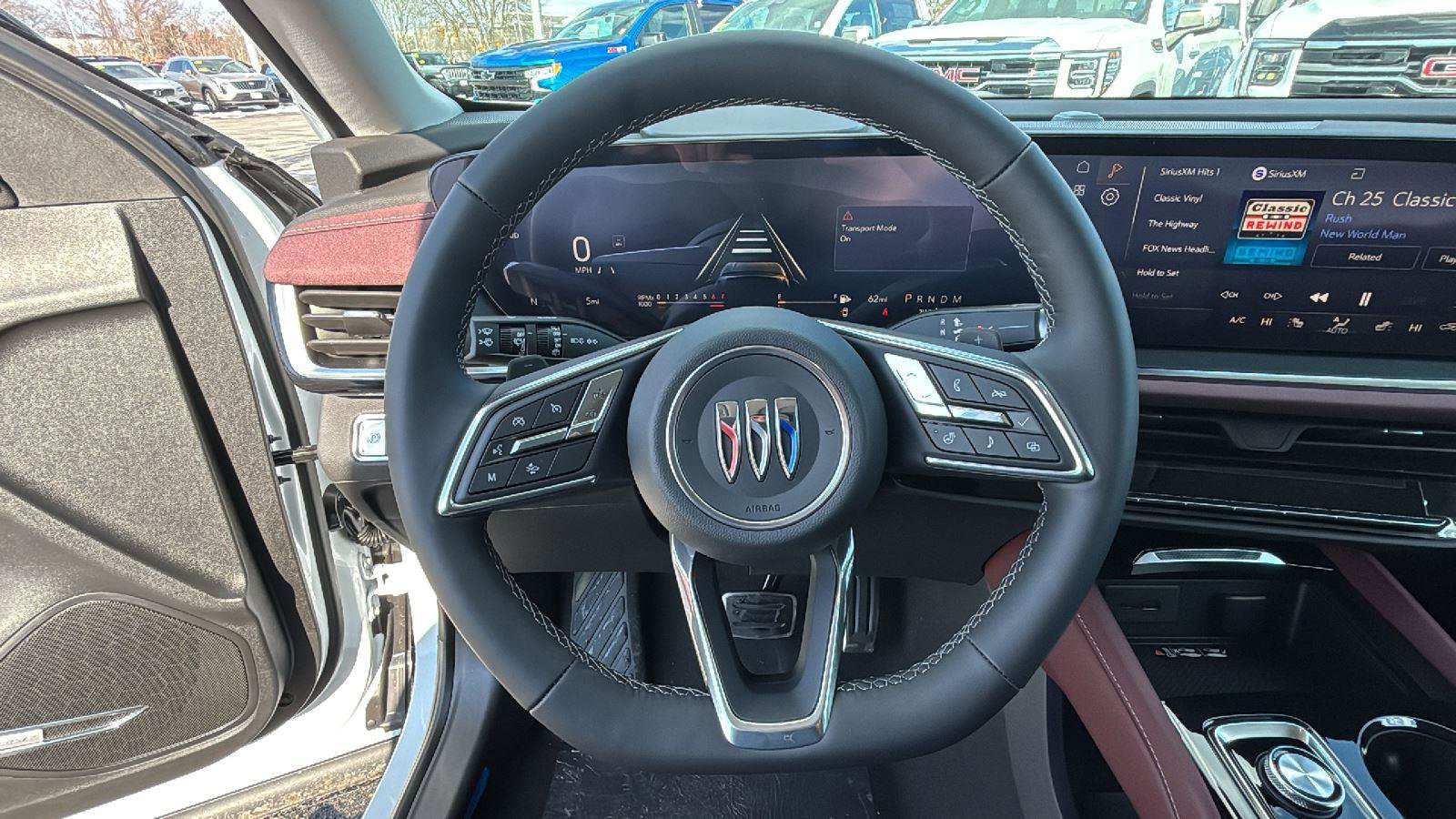 New 2026 Buick Envision Sport Touring image 14
