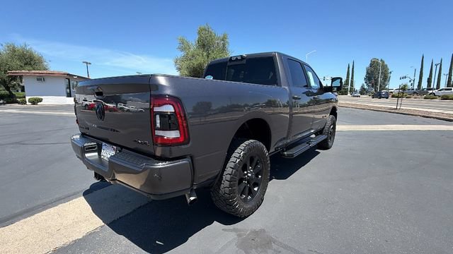 Used 2024 RAM 2500 Laramie w/ Night Edition AWD/4WD image 4