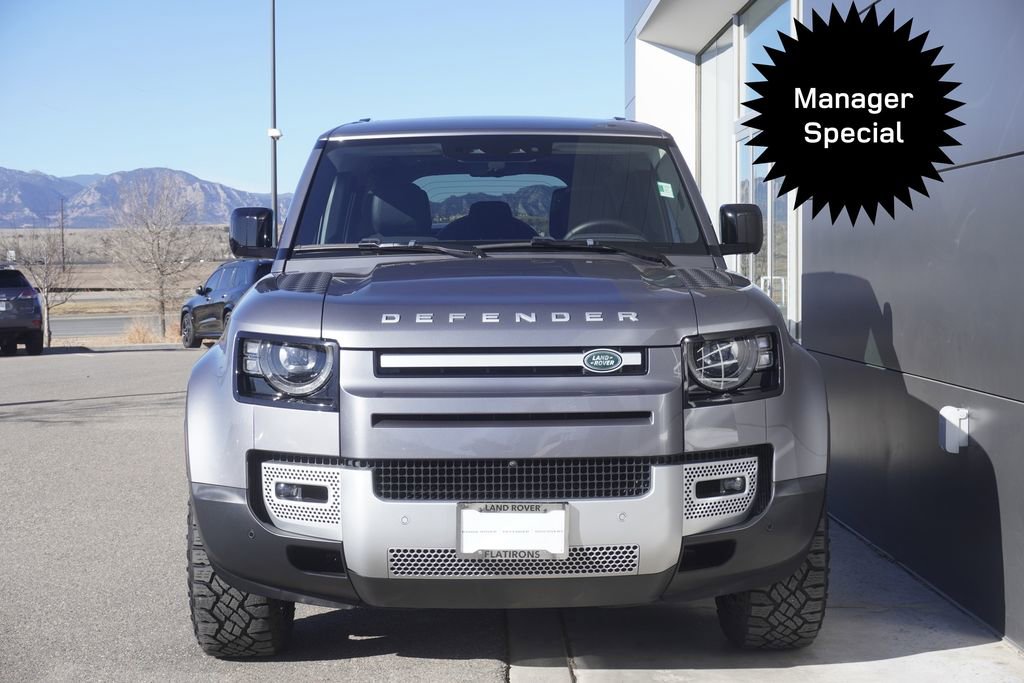 Used 2020 Land Rover Defender 110 SE image 5