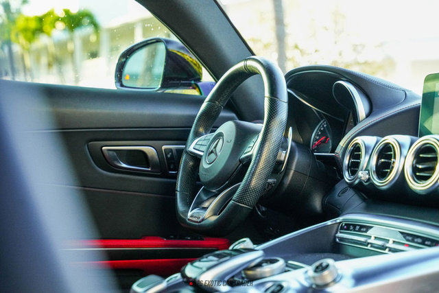 Used 2019 Mercedes-Benz AMG GT Coupe image 30