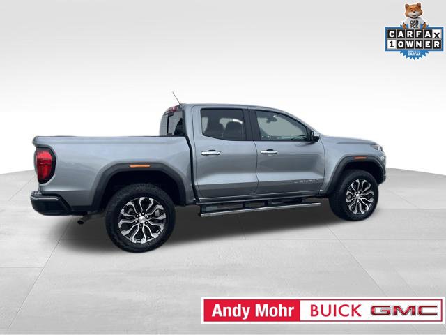 Used 2023 GMC Canyon Denali AWD/4WD image 17