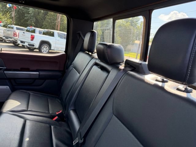 Used 2022 Ford F150 Lariat w/ Equipment Group 502A High AWD/4WD image 36