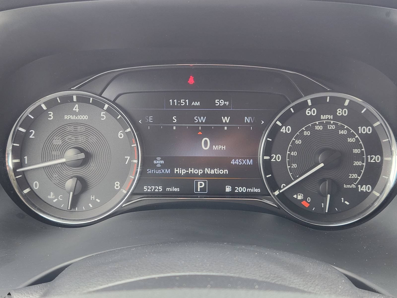 Used 2024 INFINITI QX80 Luxe RWD image 19
