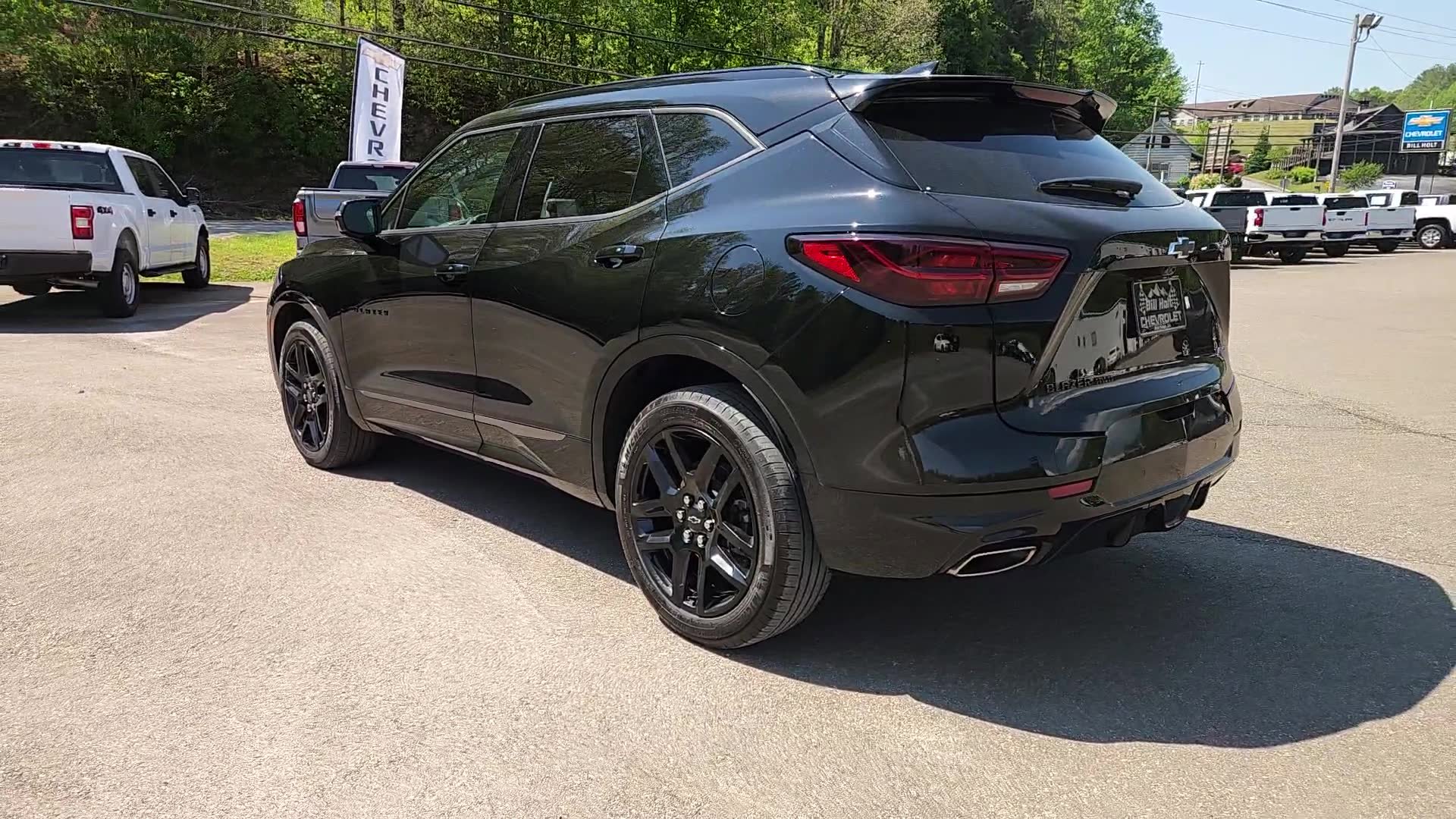 Used 2025 Chevrolet Blazer RS w/ Driver Confidence II Package image 13