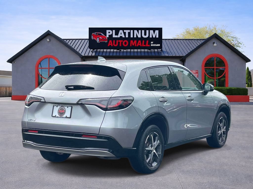 Used 2024 Honda HR-V EX-L image 5