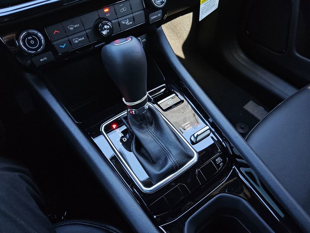 New 2026 Jeep Compass Latitude image 22