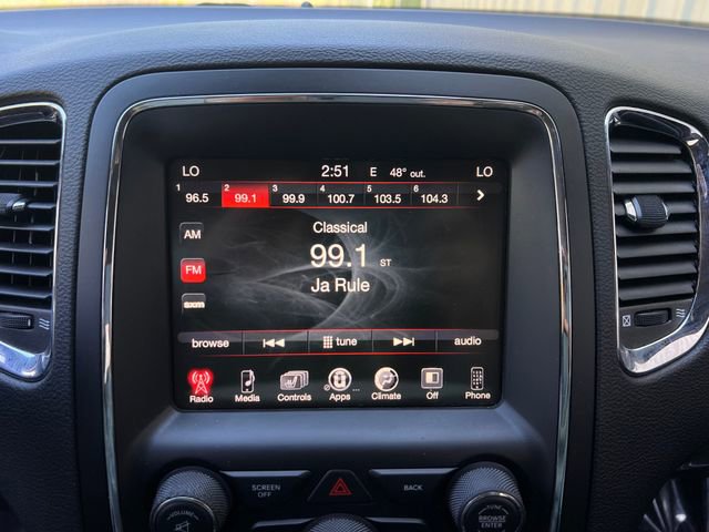 Used 2015 Dodge Durango SXT w/ Quick Order Package 23B image 23