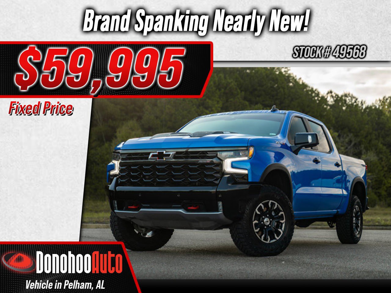 Used 2025 Chevrolet Silverado 1500 ZR2