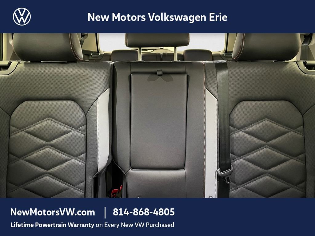 New 2026 Volkswagen Atlas Peak Edition AWD/4WD image 13