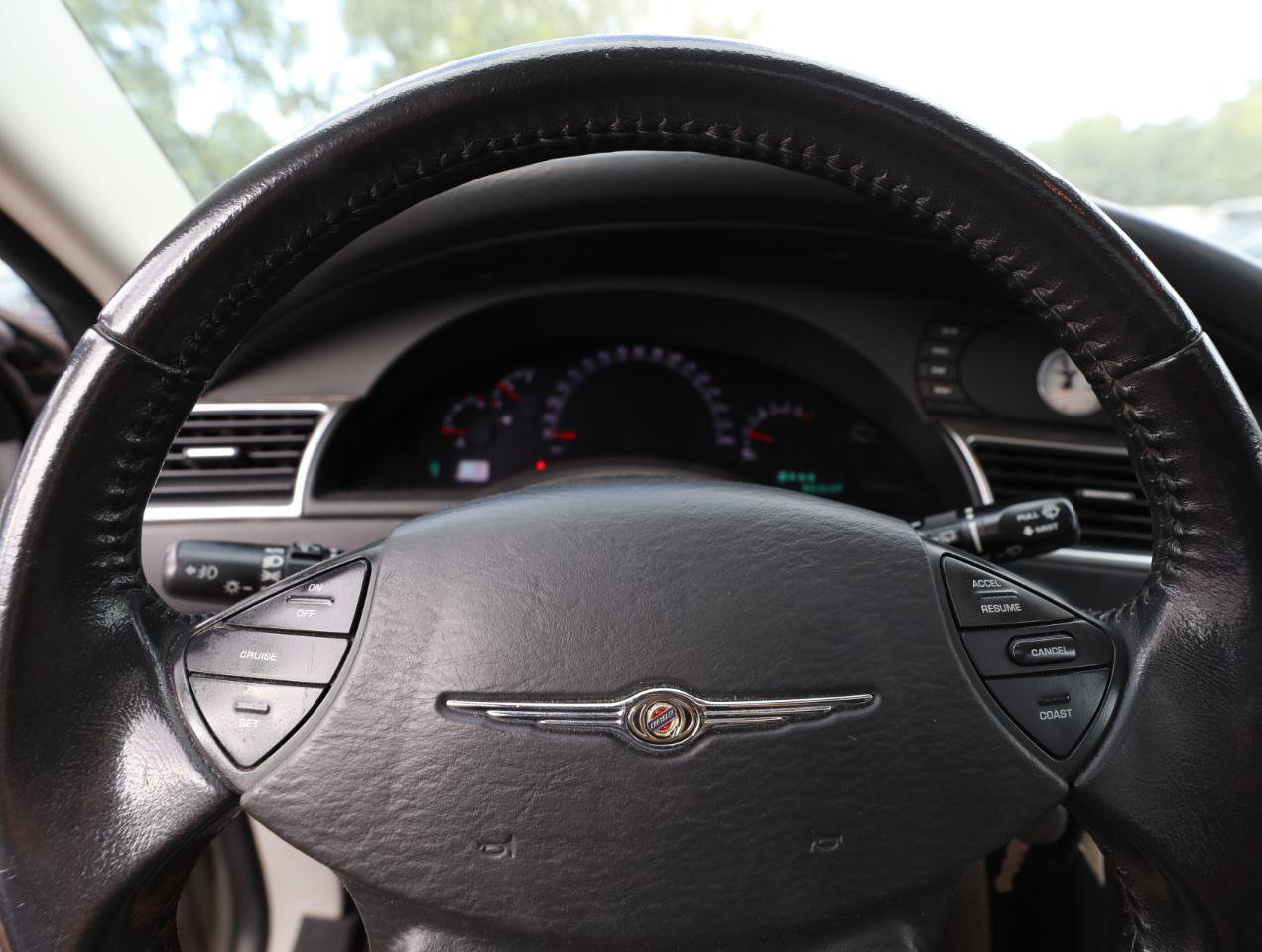 Used 2008 Chrysler Pacifica Touring FWD image 21