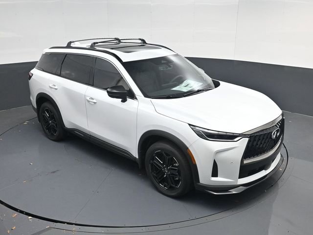 New 2026 INFINITI QX60 Sport w/ Dark Cargo Package image 46