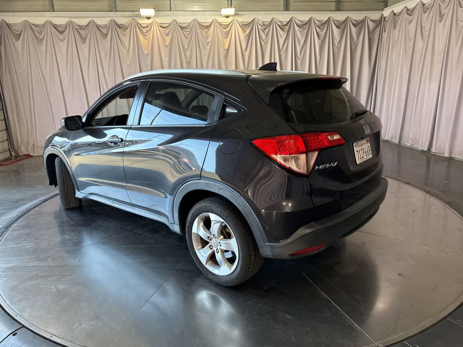 Used 2016 Honda HR-V EX-L image 6