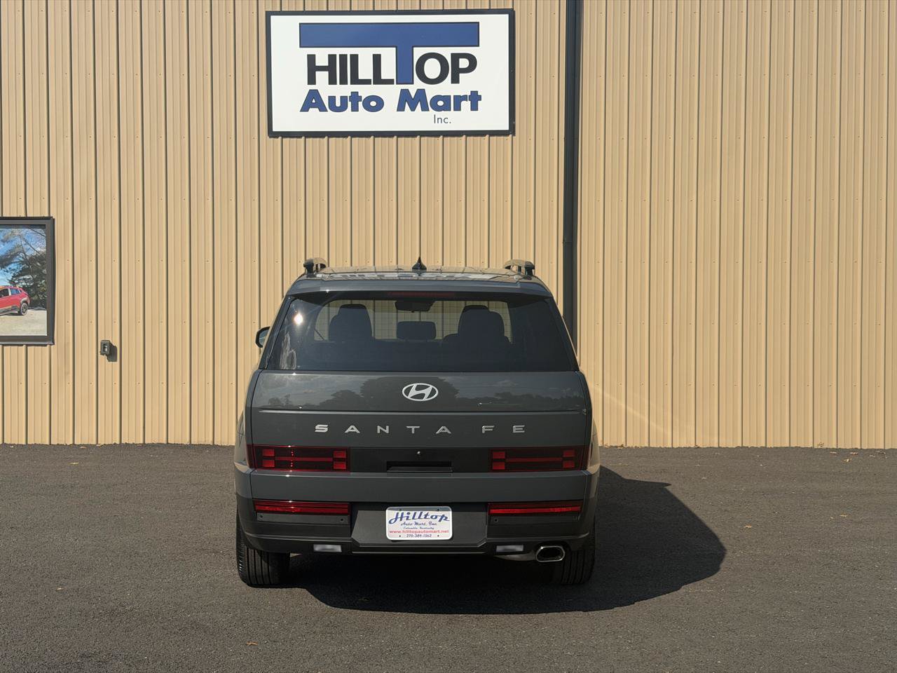 Used 2026 Hyundai Santa Fe SEL FWD image 4