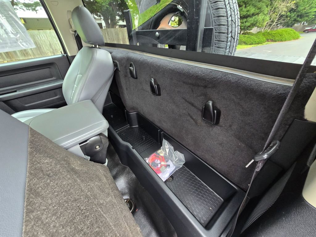 Used 2014 RAM 3500 Tradesman AWD/4WD image 25