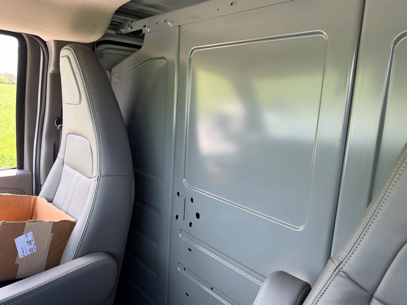 New 2025 Chevrolet Express 2500 w/ Driver Convenience Package image 32