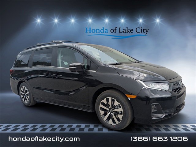 New 2026 Honda Odyssey EX-L image 1