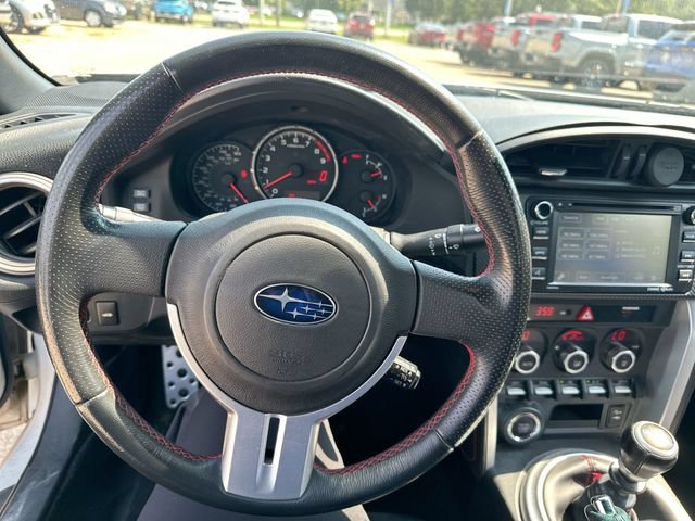 Used 2016 Subaru BRZ Limited RWD image 14