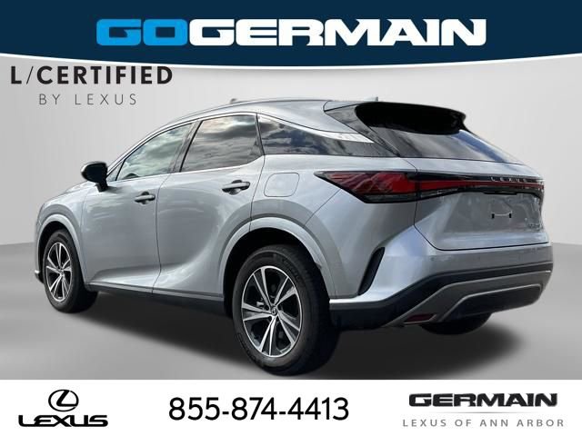 Used 2024 Lexus RX 350 Premium w/ Convenience Package AWD/4WD image 6