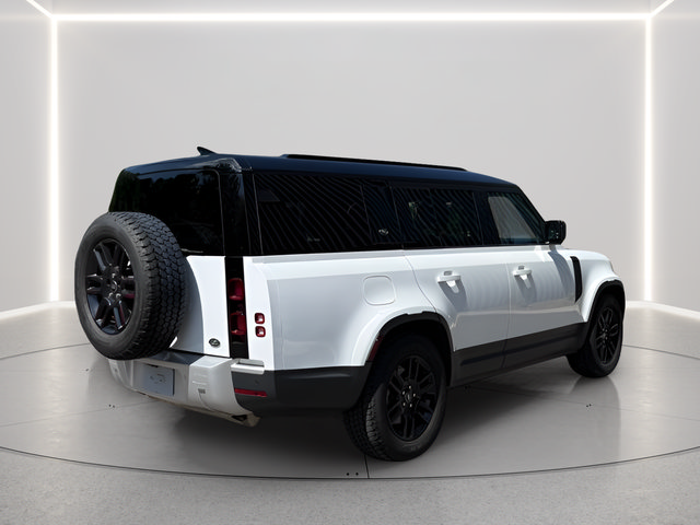 Certified 2023 Land Rover Defender 130 S AWD/4WD image 5