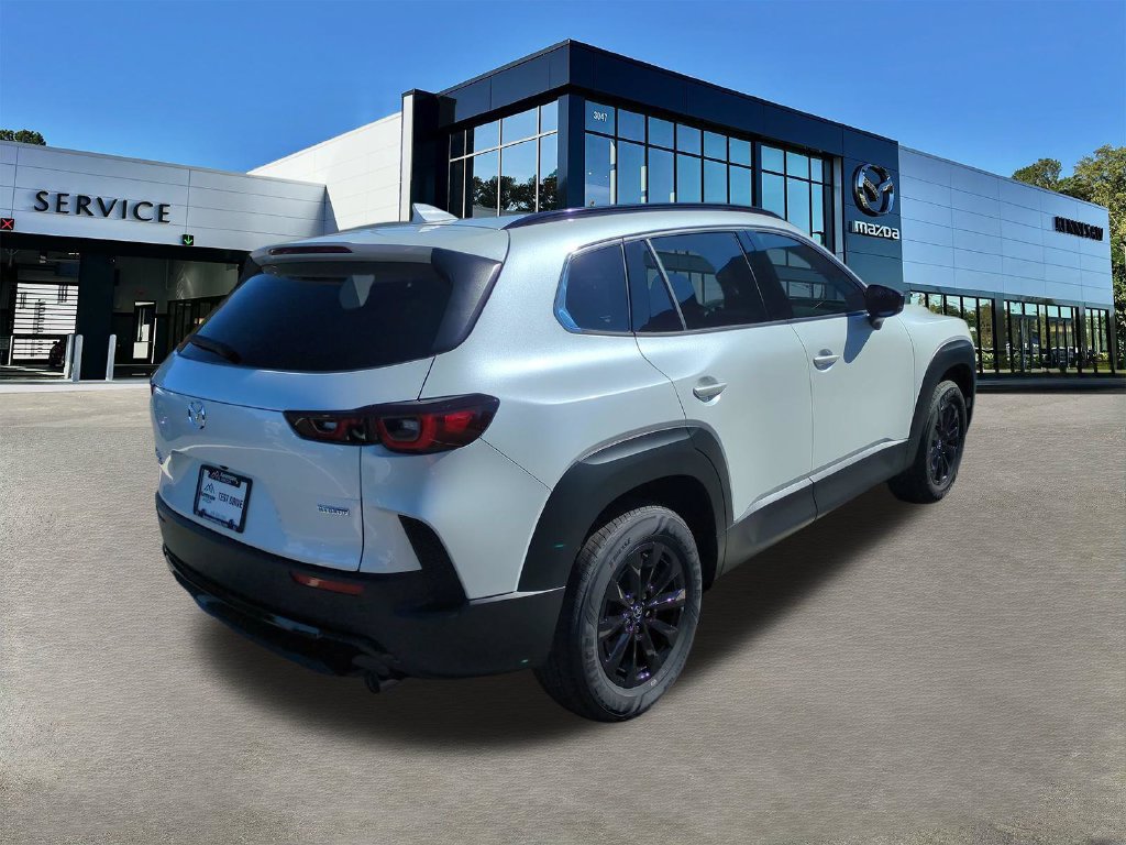 New 2026 MAZDA CX-50 AWD 2.5 Hybrid w/ Weather Package image 4