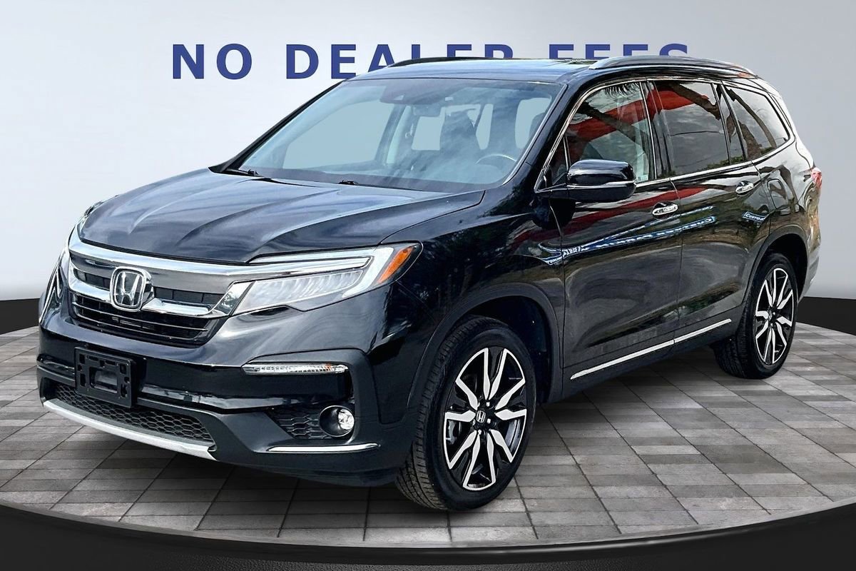 Used 2020 Honda Pilot Touring