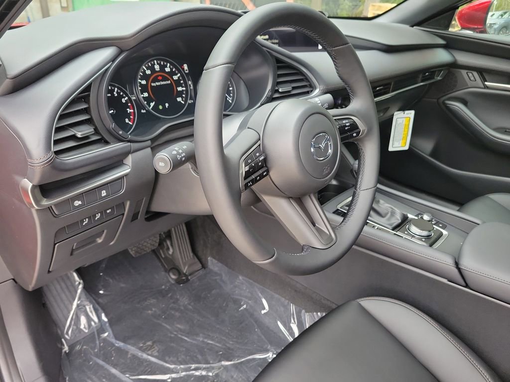 New 2026 MAZDA MAZDA3 s image 15