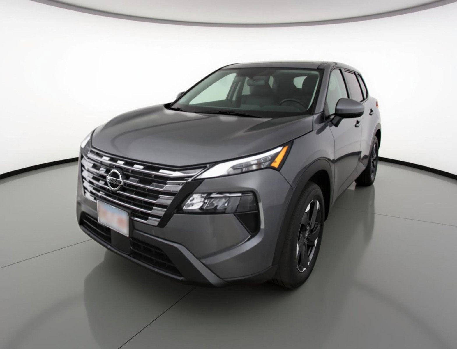 Used 2025 Nissan Rogue SV AWD/4WD image 3