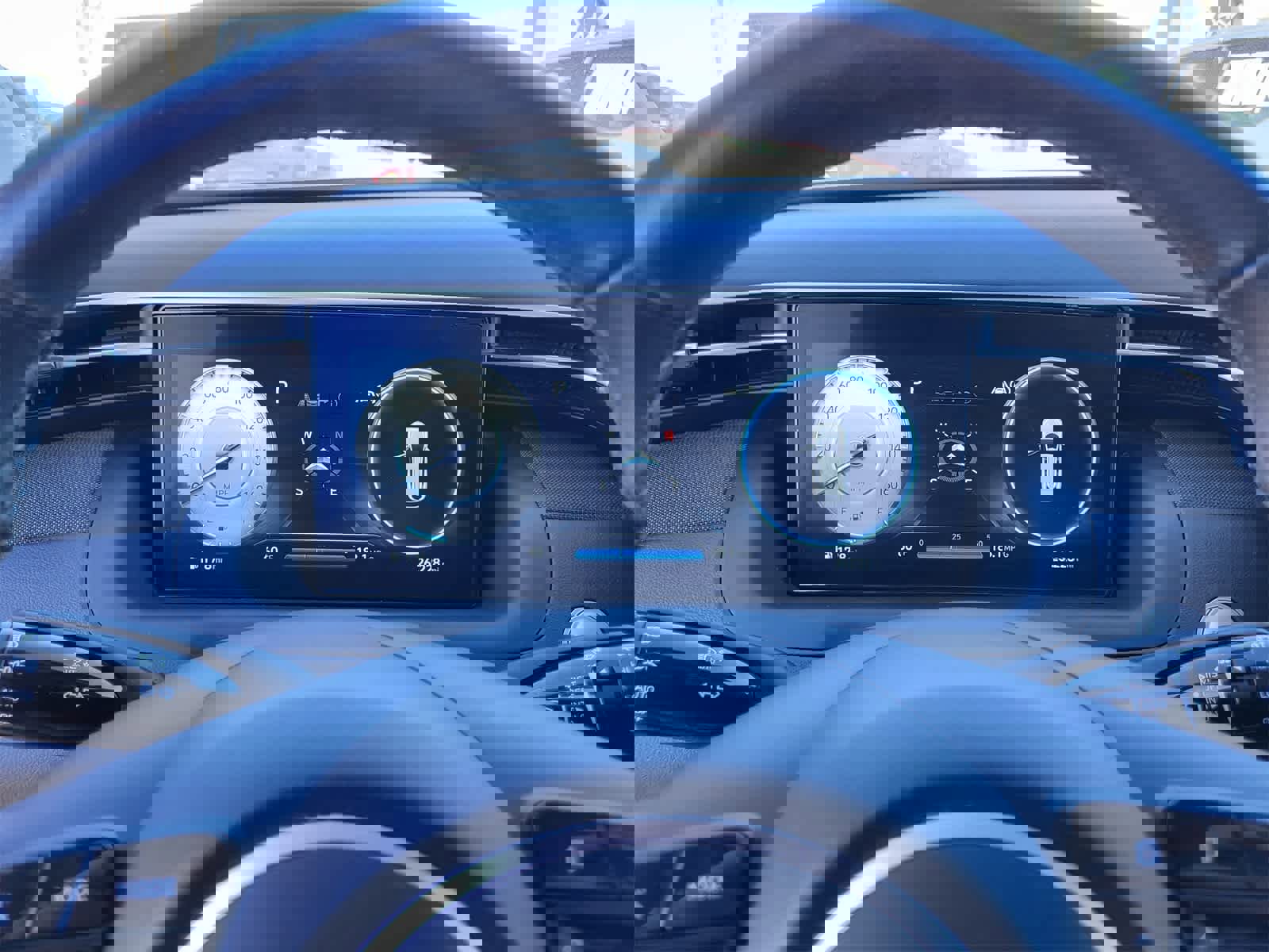 Used 2024 Hyundai Tucson SEL w/ Convenience Package image 16