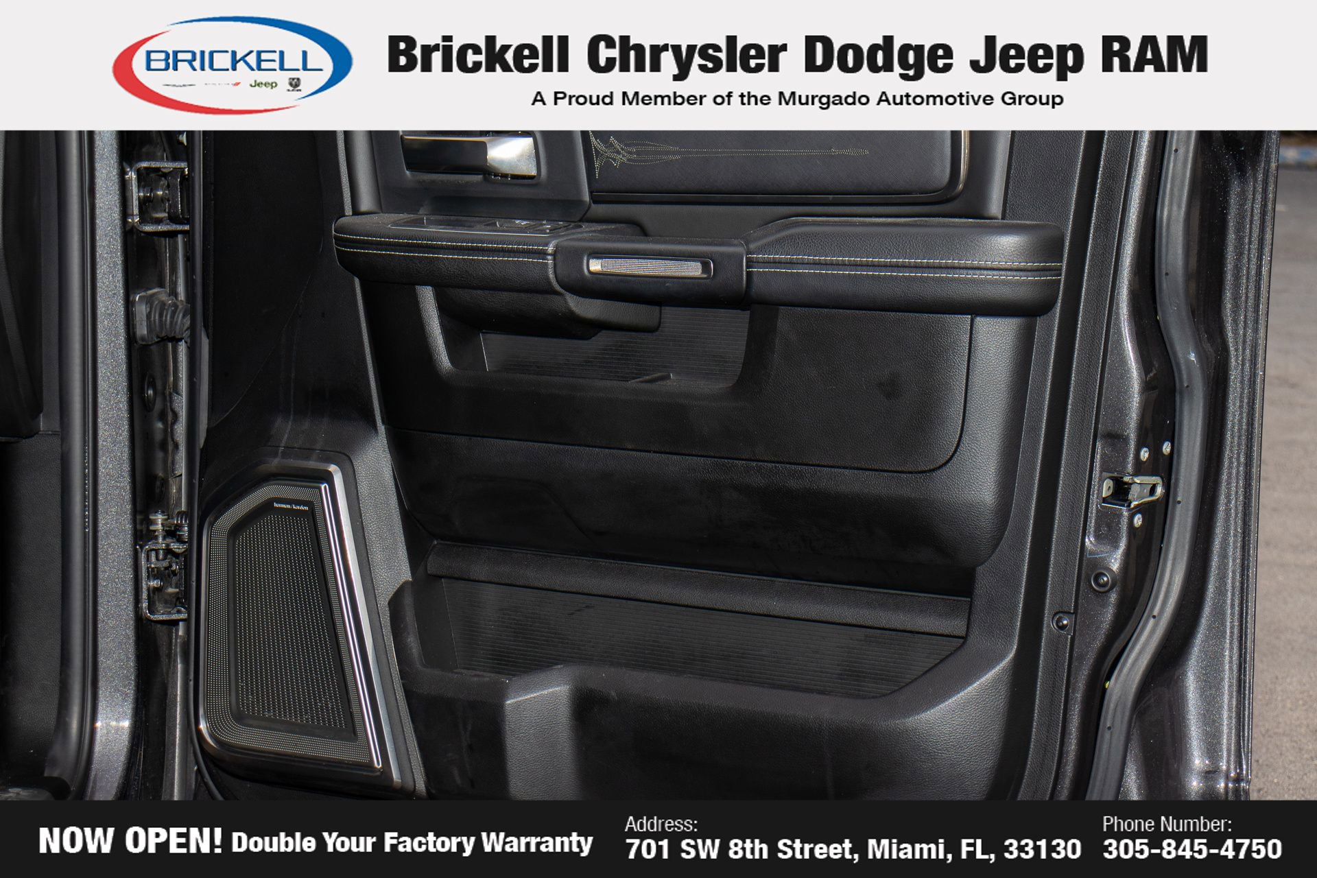 Used 2019 RAM 3500 Limited AWD/4WD image 14