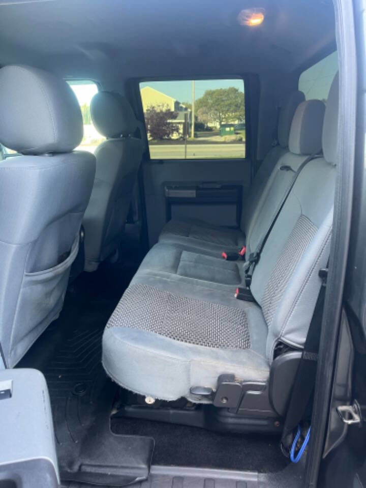 Used 2016 Ford F250 XLT w/ XLT Value Package AWD/4WD image 11