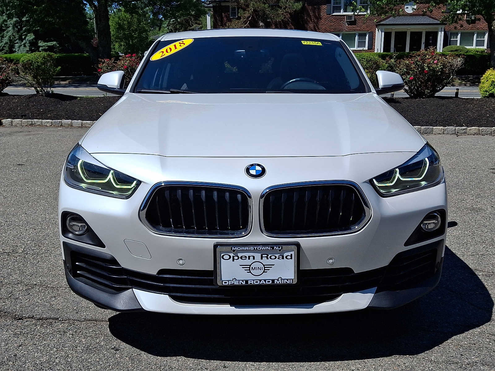 Used 2018 BMW X2 xDrive28i w/ Premium Package AWD/4WD image 2