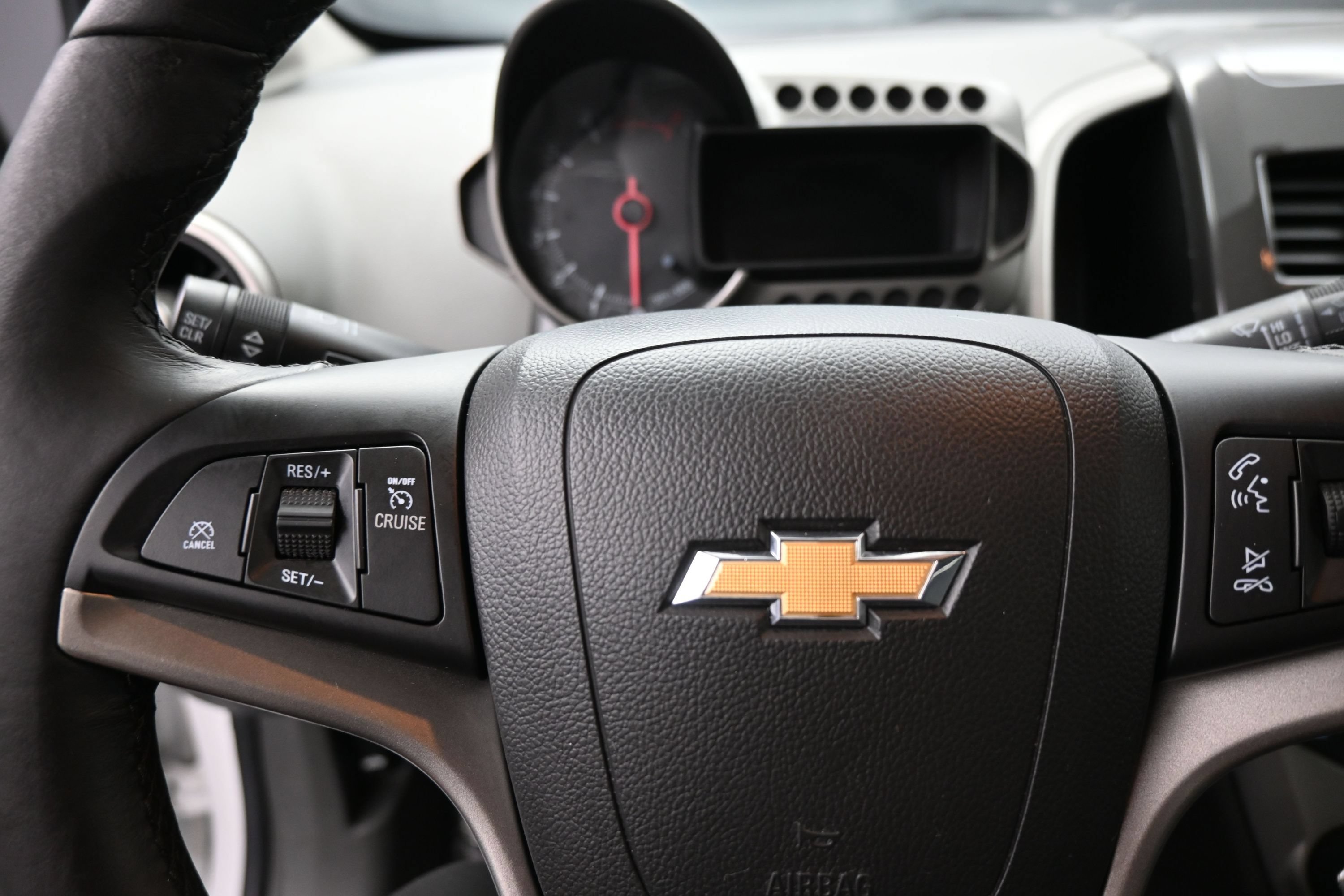 Used 2015 Chevrolet Sonic LTZ FWD image 16