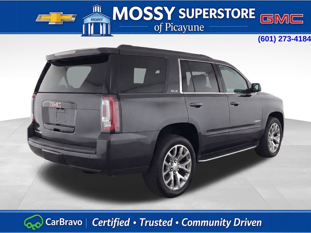 Used 2017 GMC Yukon SLE w/ Convenience Package image 4