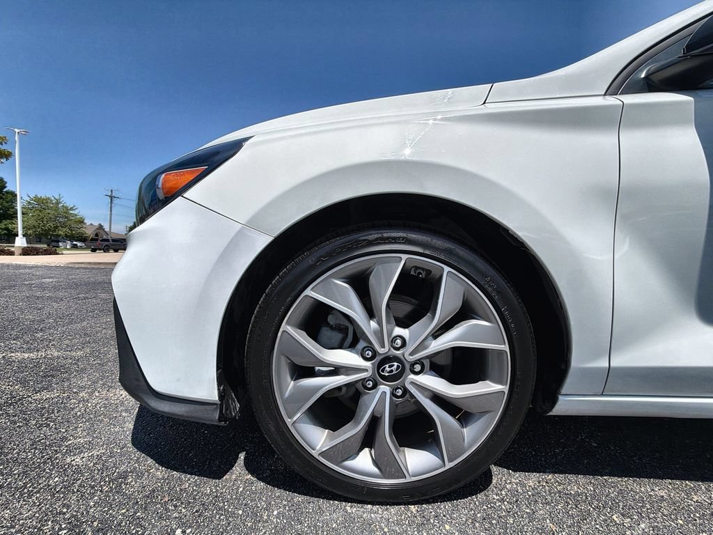 Used 2020 Hyundai Elantra GT N Line FWD image 17