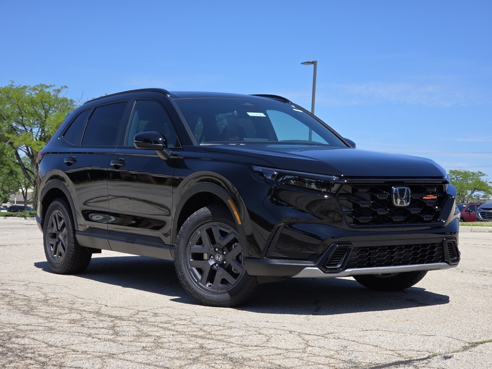 New 2026 Honda CR-V TrailSport image 2