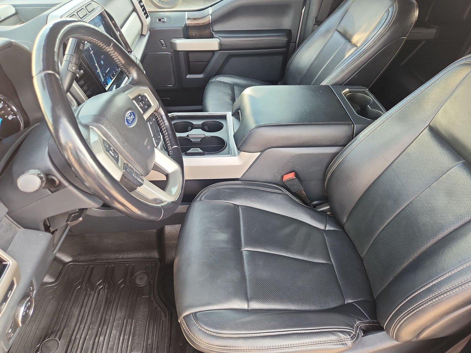 Used 2022 Ford F350 Lariat w/ Lariat Value Package AWD/4WD image 31