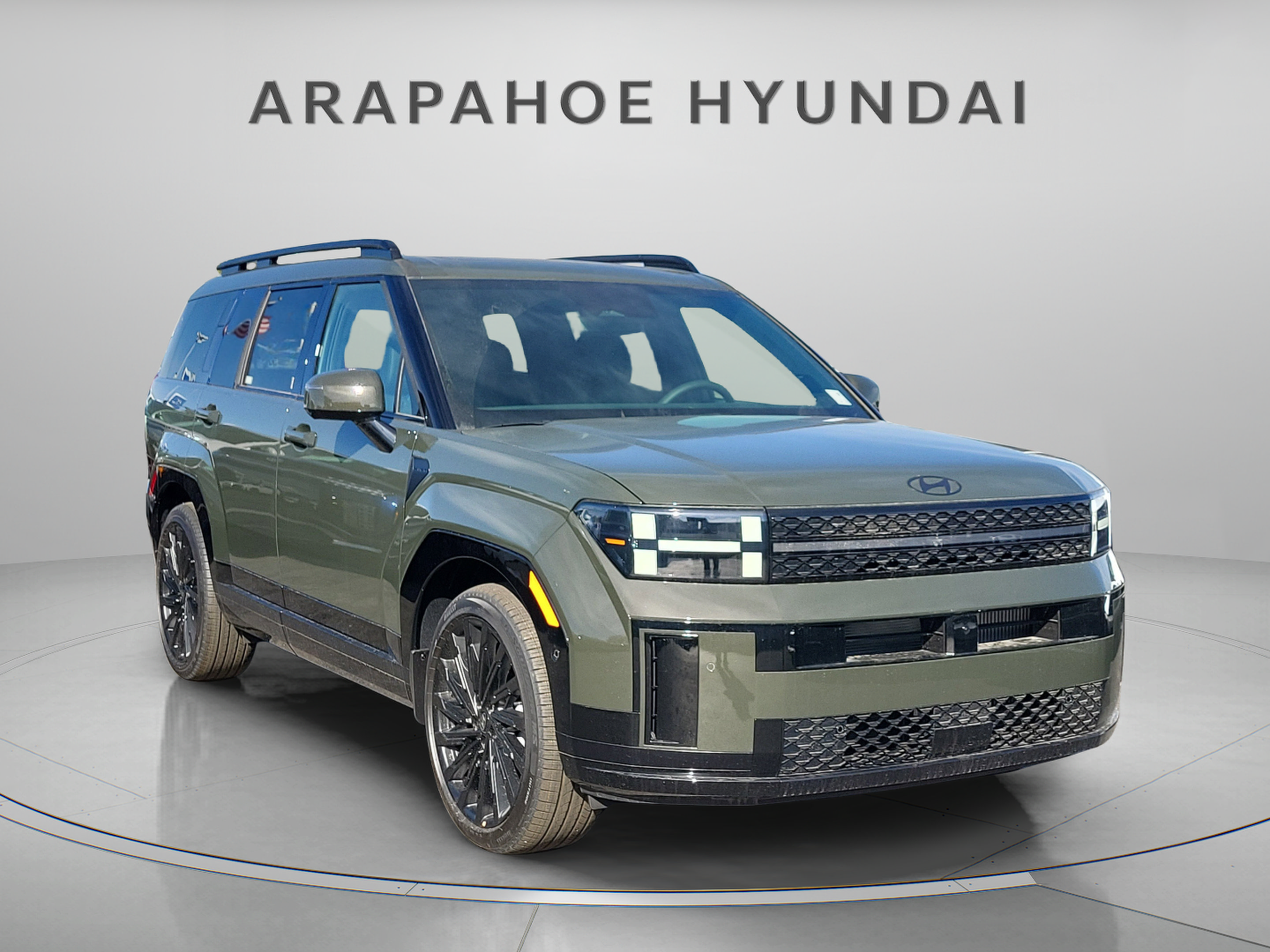 New 2026 Hyundai Santa Fe Calligraphy AWD/4WD image 7
