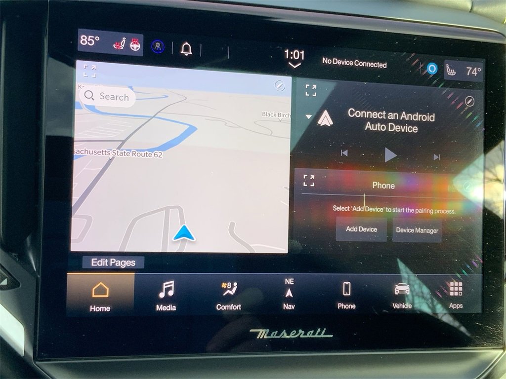 Used 2022 Maserati Ghibli Modena Q4 image 13