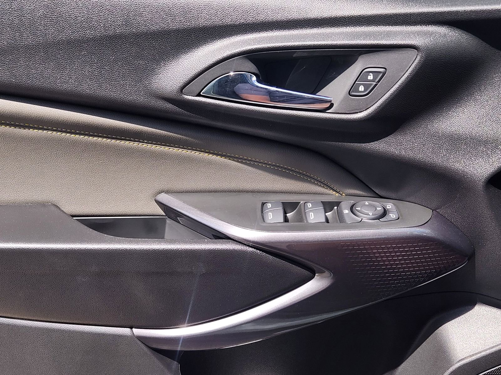 New 2026 Chevrolet Trax ACTIV image 19