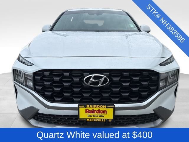 Used 2022 Hyundai Santa Fe SE image 2