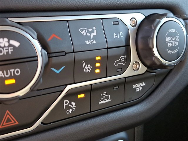 New 2025 Jeep Gladiator Mojave image 20