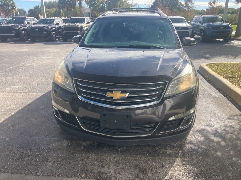 Used 2016 Chevrolet Traverse LT image 2