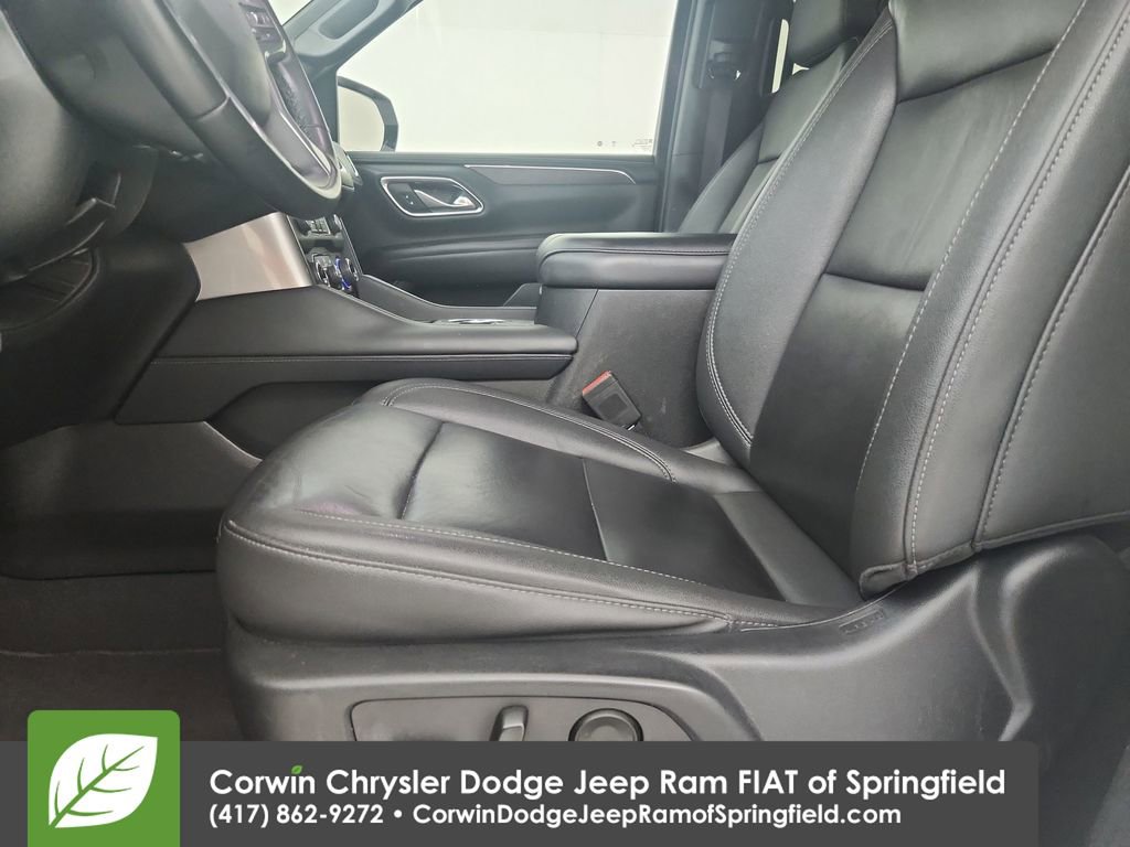 Used 2024 Chevrolet Tahoe LT image 20