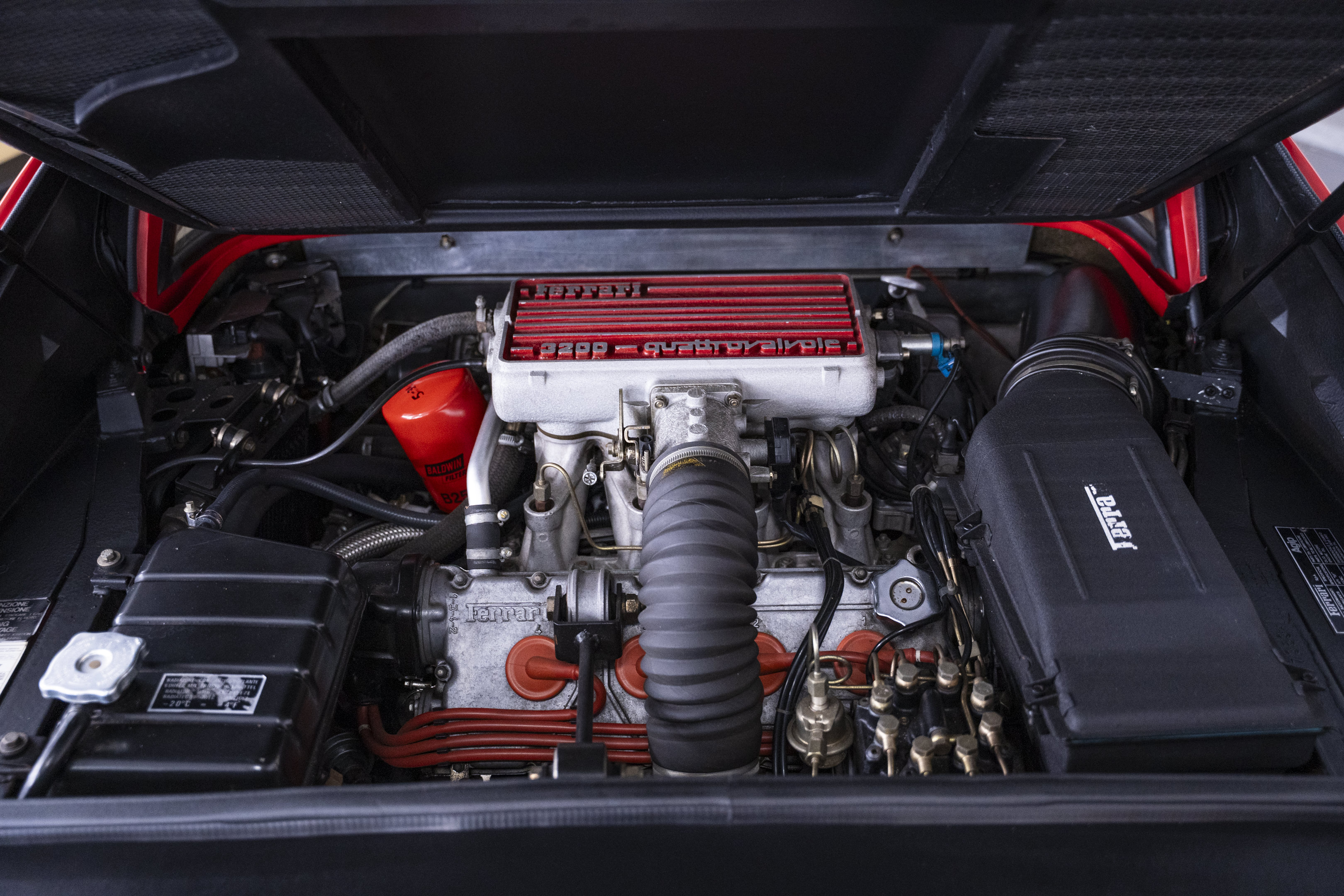 Used 1988 Ferrari 328 GTS RWD image 52