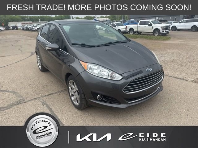 Used 2015 Ford Fiesta Titanium FWD image 1